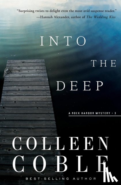 Coble, Colleen - Into the Deep