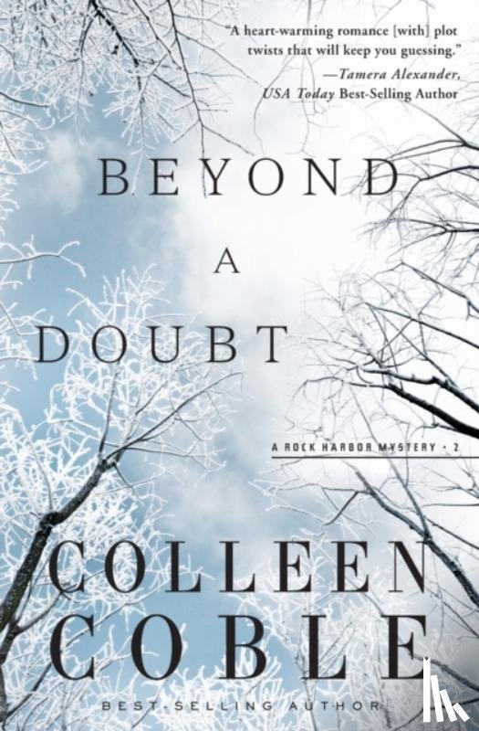 Coble, Colleen - Beyond a Doubt