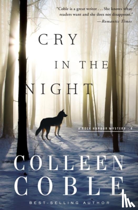 Coble, Colleen - Cry in the Night