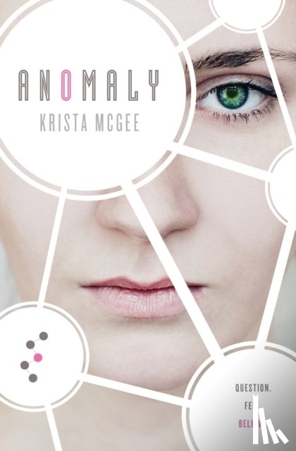 McGee, Krista - Anomaly