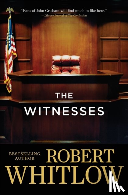 Whitlow, Robert - The Witnesses