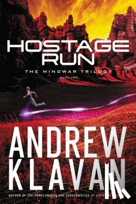 Andrew Klavan, Klavan - Hostage Run