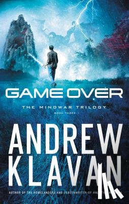 Andrew Klavan, Klavan - Game Over