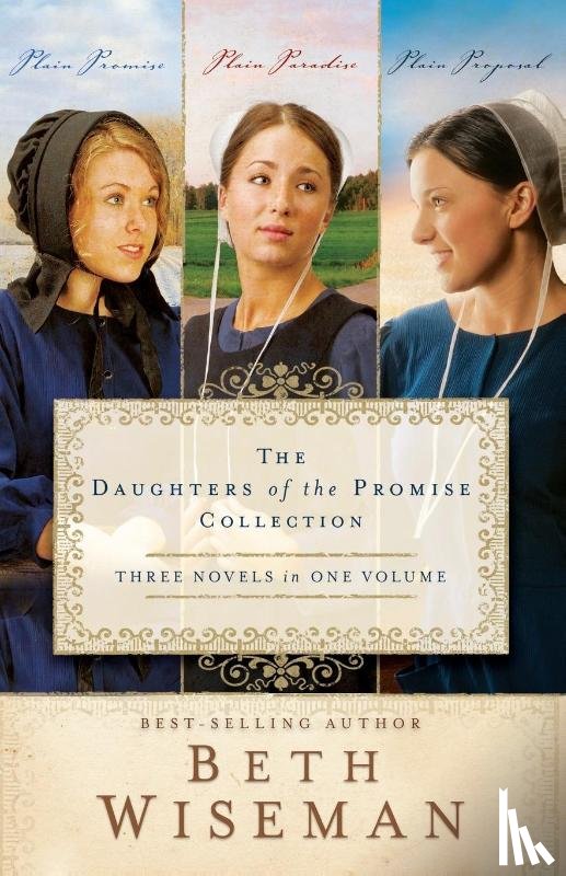 Wiseman, Beth - The Daughters of the Promise Collection