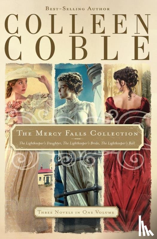 Coble, Colleen - The Mercy Falls Collection