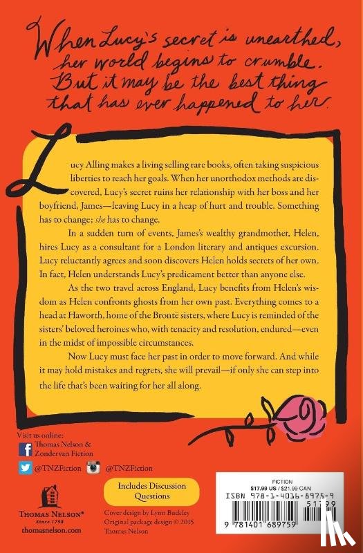 Reay, Katherine - The Bronte Plot