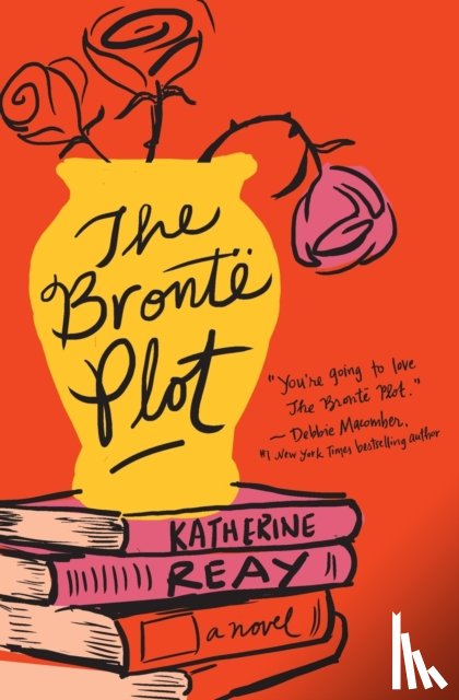 Reay, Katherine - The Bronte Plot