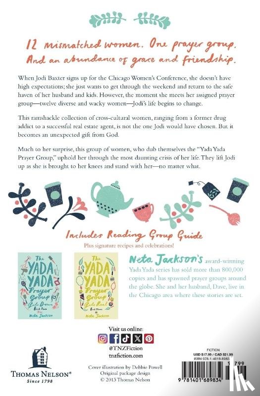 Jackson, Neta - The Yada Yada Prayer Group