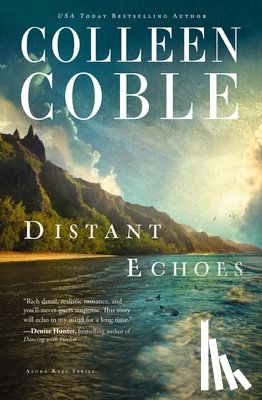 Colleen Coble - Distant Echoes