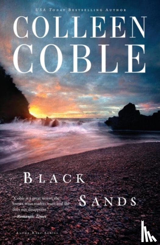 Coble, Colleen - Black Sands