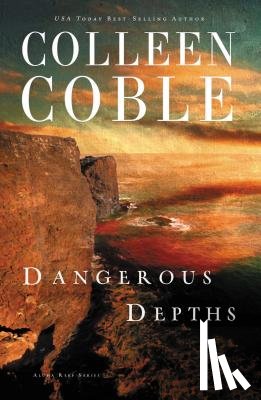 Coble, Colleen - Dangerous Depths