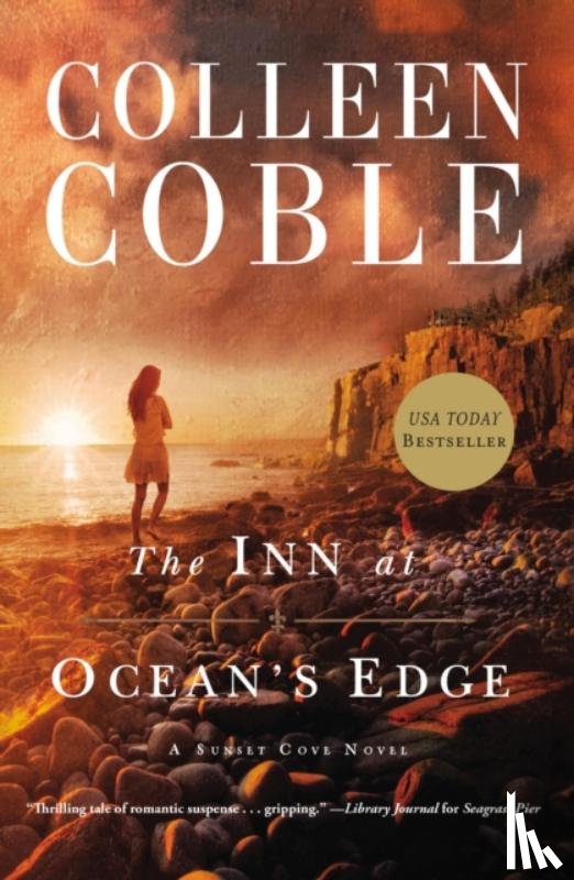 Coble, Colleen - The Inn at Ocean's Edge