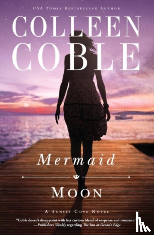 Coble, Colleen - Mermaid Moon