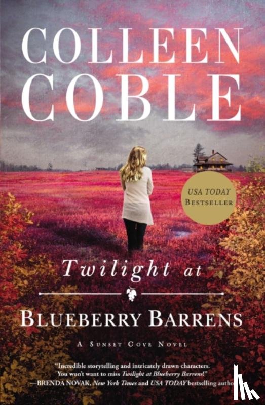 Coble, Colleen - Twilight at Blueberry Barrens