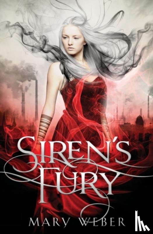 Weber, Mary - Siren's Fury