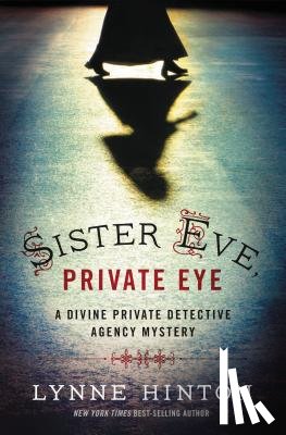 Hinton, Lynne - Sister Eve, Private Eye