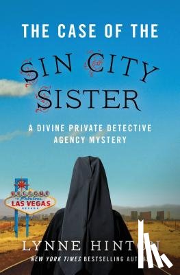 Hinton, Lynne - The Case of the Sin City Sister