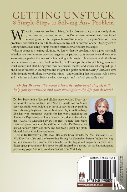 Browne, Dr Joy - Getting Unstuck