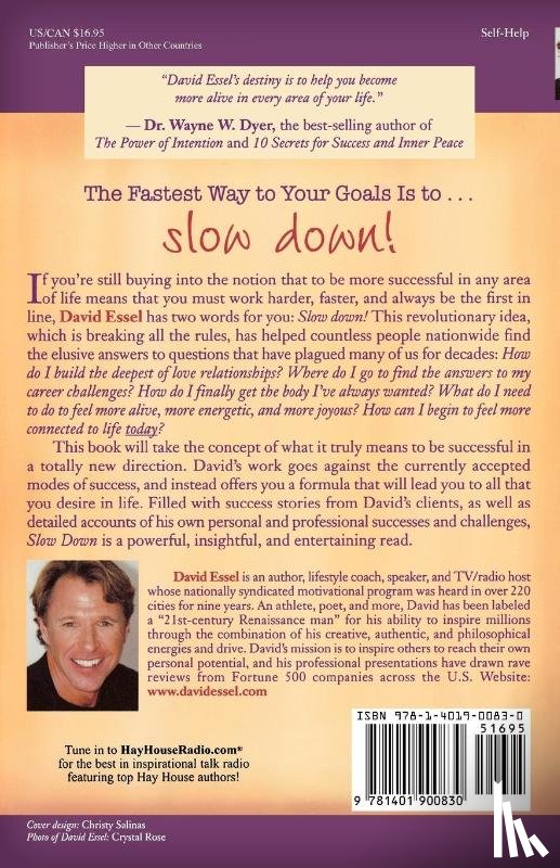 Essel, David - Slow Down