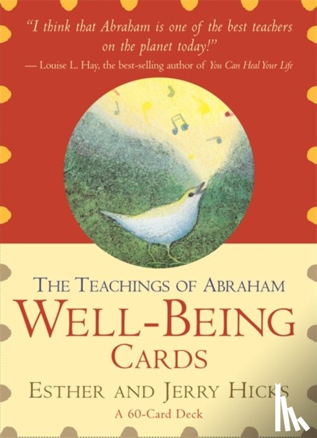 Hicks, Esther, Hicks, Jerry - The Teachings of Abraham Well-Being Cards