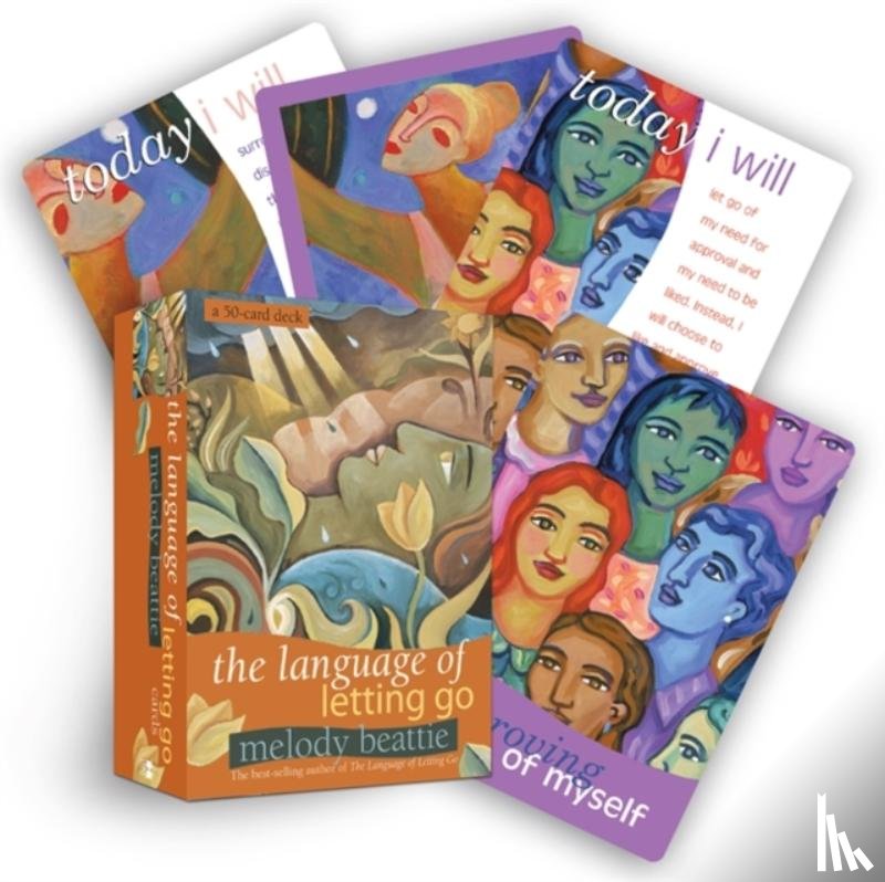 Beattie, Melody - The Language Of Letting Go Cards