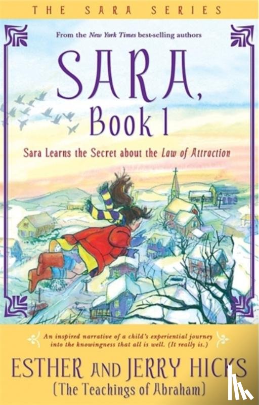 Hicks, Esther, Hicks, Jerry - Sara, Book 1
