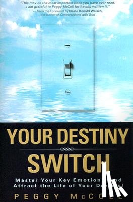 Mccoll, Peggy - YOUR DESTINY SWITCH