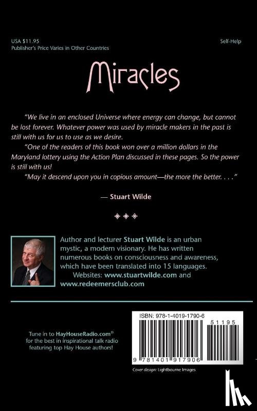 Wilde, Stuart - Miracles