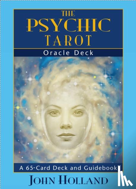 Holland, John - The Psychic Tarot Oracle Deck