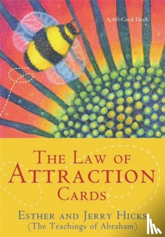 Hicks, Esther, Hicks, Jerry - The Law of Attraction Cards