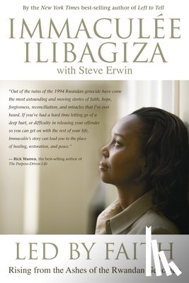 Ilibagiza, Immaculee - Led By Faith