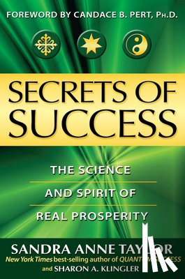 Taylor, Sandra Anne - Secrets of Success