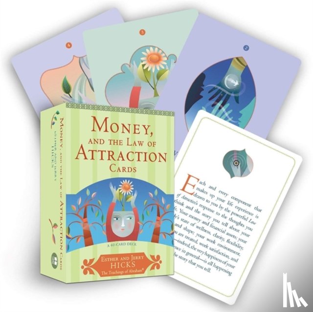 Hicks, Esther, Hicks, Jerry - Money, and the Law of Attraction