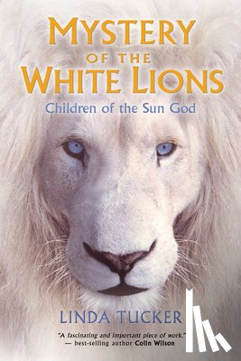 Tucker, Linda G. - Mystery of the White Lions