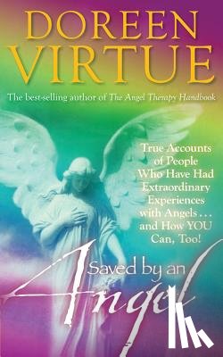 Virtue, Doreen - Saved By An Angel