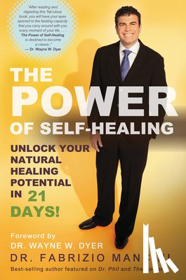 Dr. Fabrizio Mancini - The Power of Self-Healing