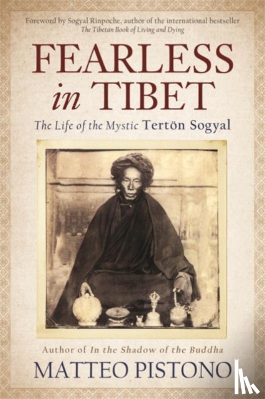 Pistono, Matteo - Fearless in Tibet