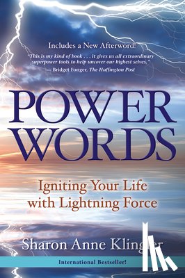 Klingler, Sharon Anne - Power Words: Igniting Your Life with Lightning Force