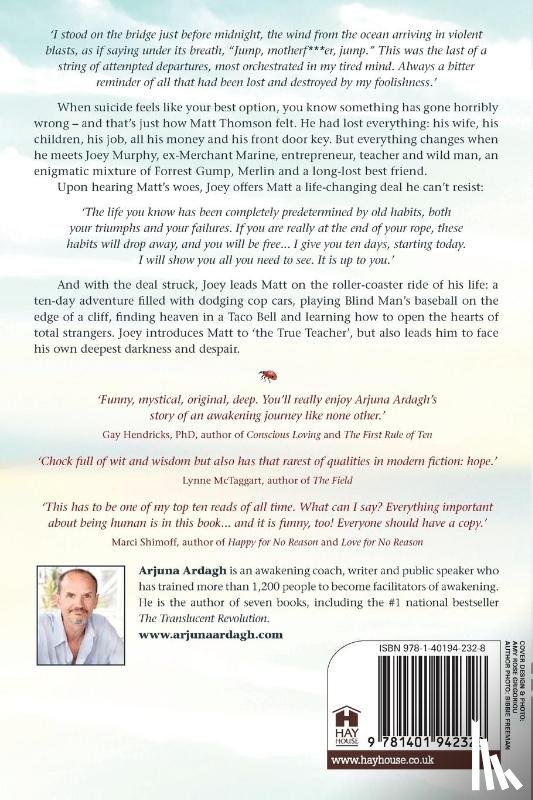 Ardagh, Arjuna - The Last Laugh