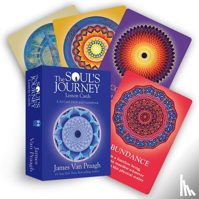 Van Praagh, Mr James - The Soul's Journey Lesson Cards