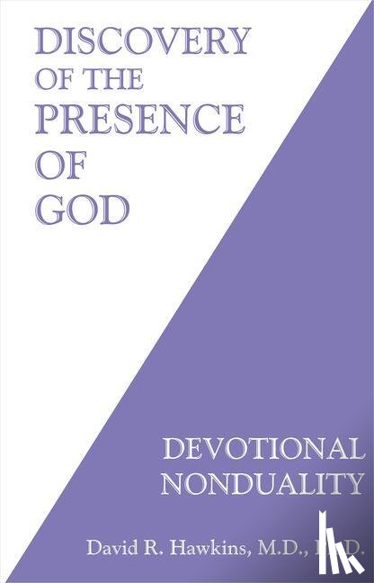 Hawkins, David R. - DISCOVERY OF THE PRESENCE OF G