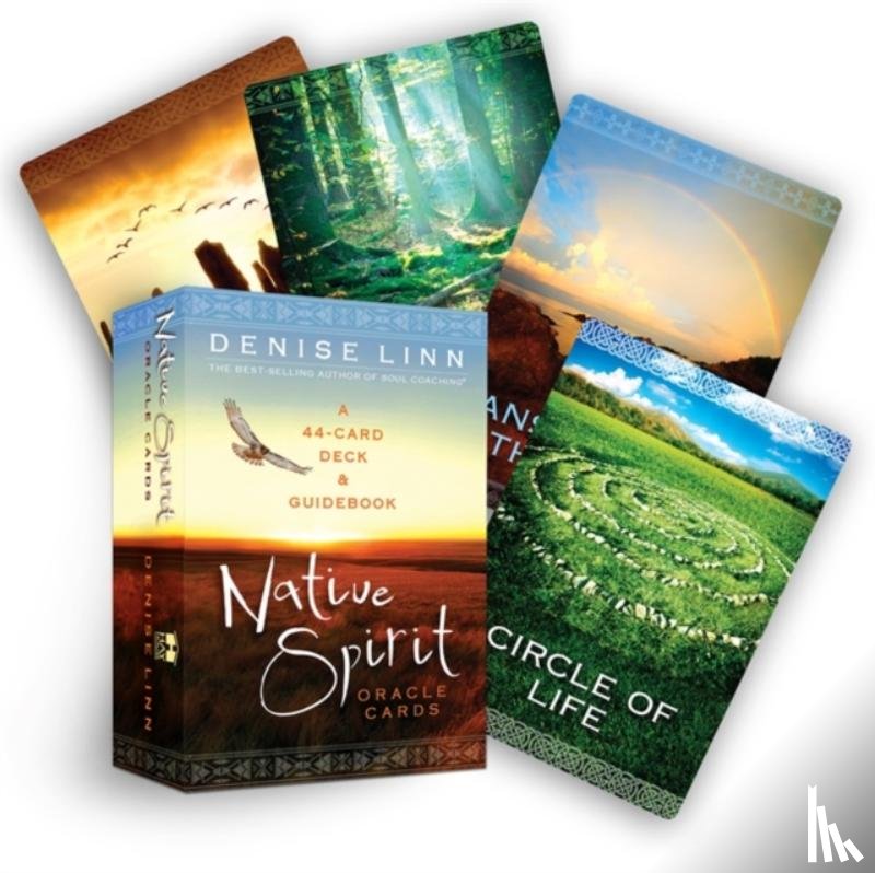 Linn, Denise - Native Spirit Oracle Cards