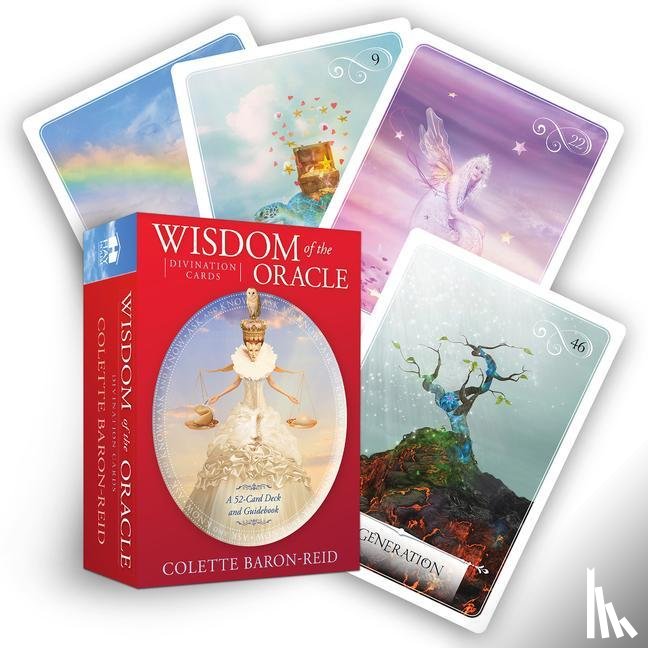 Baron-Reid, Colette - Wisdom of the Oracle Divination Cards