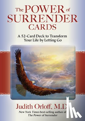 Orloff, Dr Judith - The Power of Surrender Cards