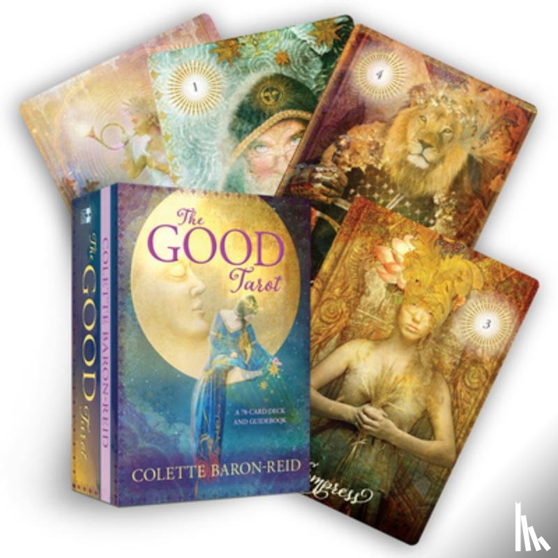 Baron-Reid, Colette - The Good Tarot