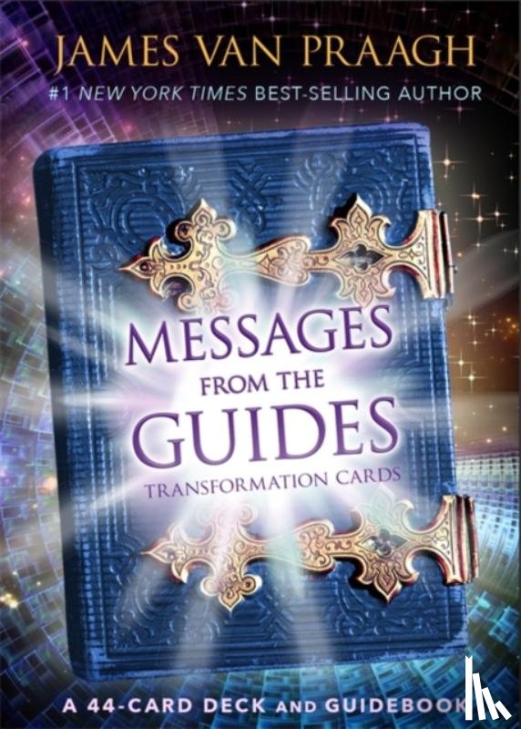 Van Praagh, Mr James - Messages from the Guides Transformation Cards