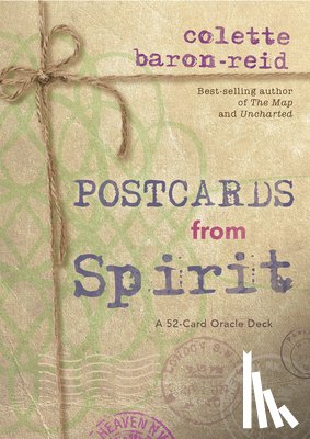 Baron-Reid, Colette - Postcards from Spirit