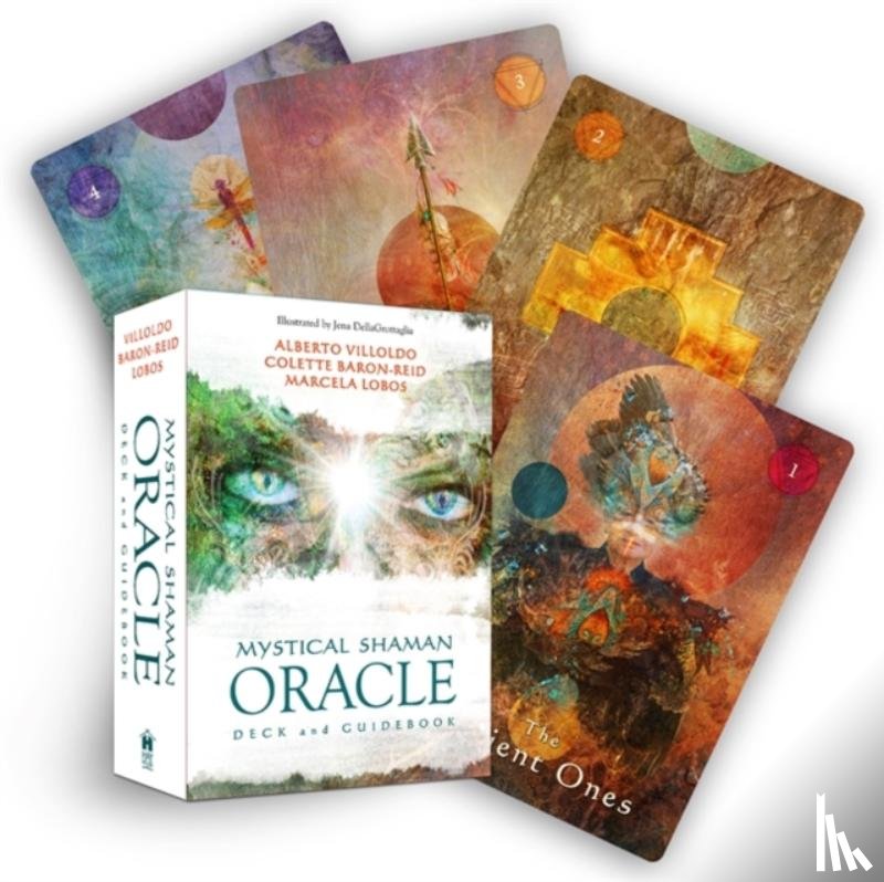 Villoldo, Alberto, Baron-Reid, Colette - Mystical Shaman Oracle