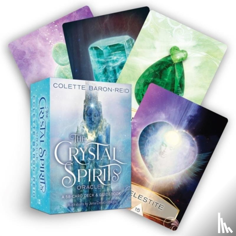 Baron-Reid, Colette - The Crystal Spirits Oracle