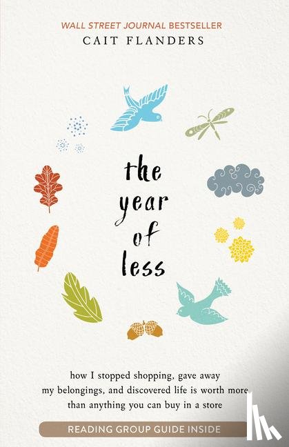 Flanders, Cait - Flanders, C: Year of Less